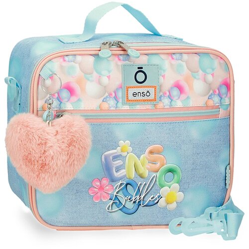 Enso Bubbles torba na rame - Sky blue ( 97.848.21 ) Cene