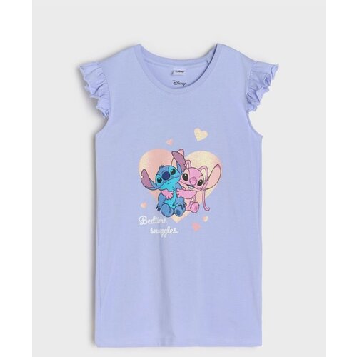 Sinsay Spavaćica s ukrasnim volanima Stitch Cijene