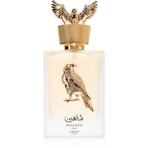 Lattafa Pride Shaheen Gold parfemska voda uniseks 100 ml Cijene