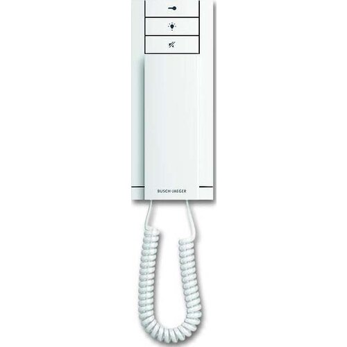 Busch-Jaeger innenstation audio H&amp;ouml;rer 83205 AP-624, (20686115) Slike