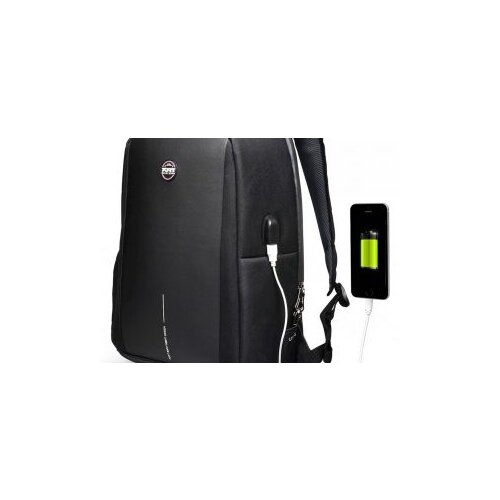  Ruksak Port CHICAGO EVO 13/15,6&rdquo; Anti-Theft + USB priključak Cijene