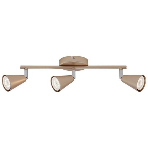 BRILONER 2849-037 - LED spot svetiljka GOLD BASIC 3xGU10/5W/230V Cene