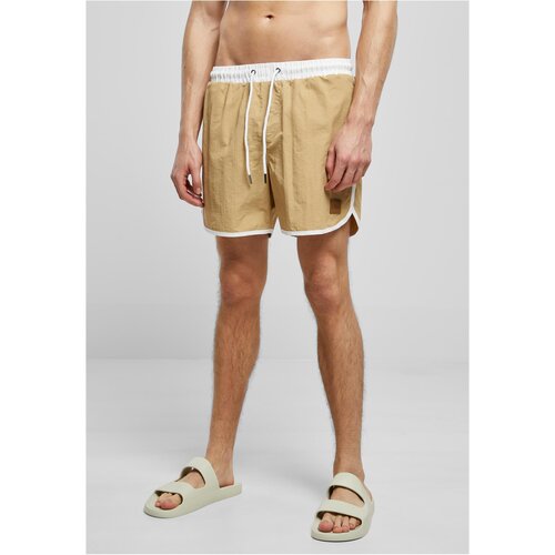 UC Men Retro Swimshorts white/unionbeige Slike