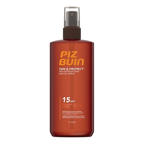 Piz Buin Ulje u spreju Tan+Prot, 150ml Cene