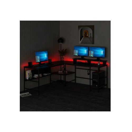 Hanah home radni sto Greta RGB - 8536 Slike