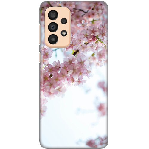  Maska silikonska print za samsung A336B galaxy A33 5G spring Slike