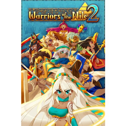  warriors of the nile 2 (pc) steam key global Cene