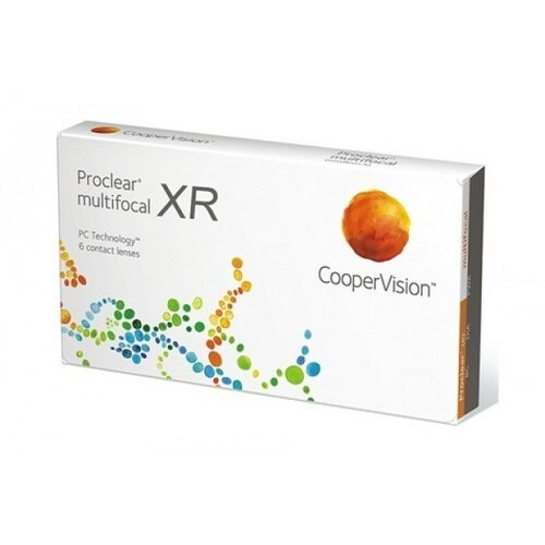 Proclear Multifocal XR (3 sočiva) Cene