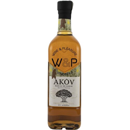  Akov Dunja 0,7l Cene