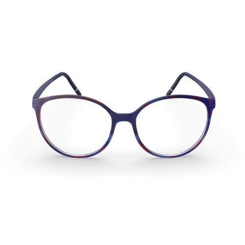  Ženske Dioptrijske naočale Silhouette Vivid Sky FR 1614 53/15 Blue Slike