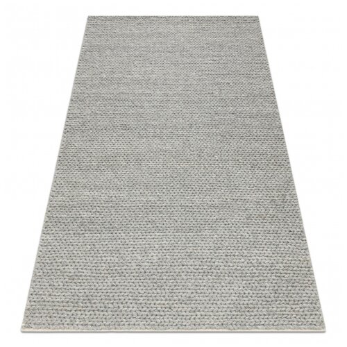 RugsX Volnena preproga TAHAR 99004G siva - ROČNO TKANA petlja, uniforma 120x180 cm, (21994099) Cene