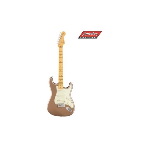  GITARA EL. FENDER American Pro Classic Stratocaster® MN, Faded Firemist Gold Cene