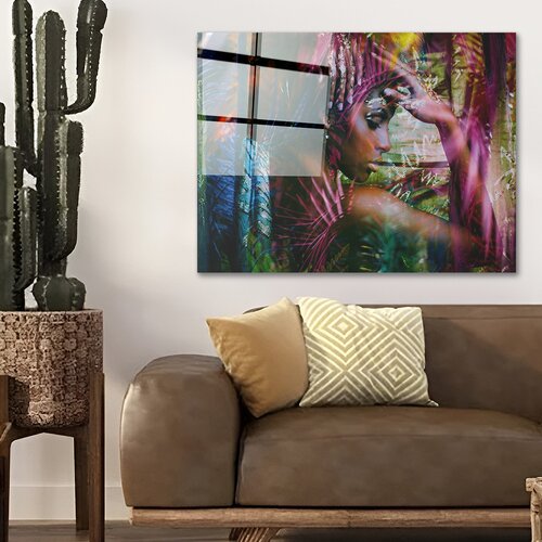 Atelier Del Sofa slika od kalenog stakla 70x100cm Cene