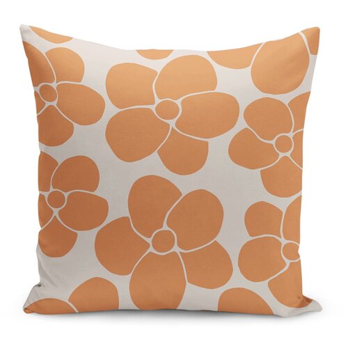 Mila Home Prevleka za blazino 43x43 cm Orange Meadow &amp;ndash; Slike
