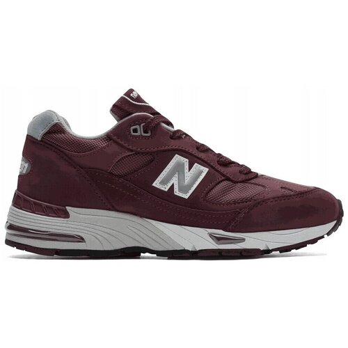 New Balance Nizke superge W991BBL Bordo Cene