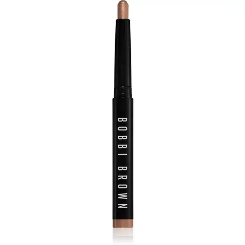 Bobbi Brown Long-Wear Cream Shadow Stick dolgoobstojna senčila za oči v svinčniku odtenek Golden Amber 1,6 g