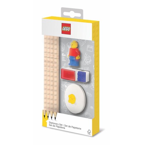 Lego Set za pisanje s figuricom Stationery Set Cijene