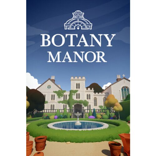  botany manor (pc) steam key global Cene
