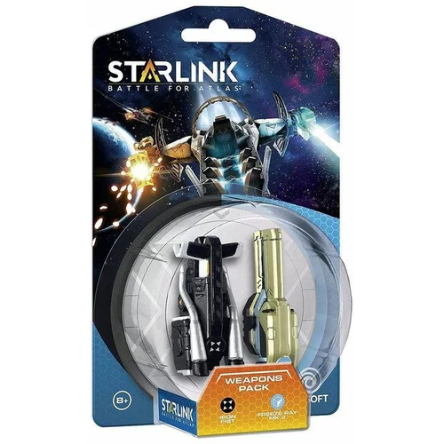 Ubisoft Entertainment Starlink Weapon Pack: Iron Fist Freeze Ray