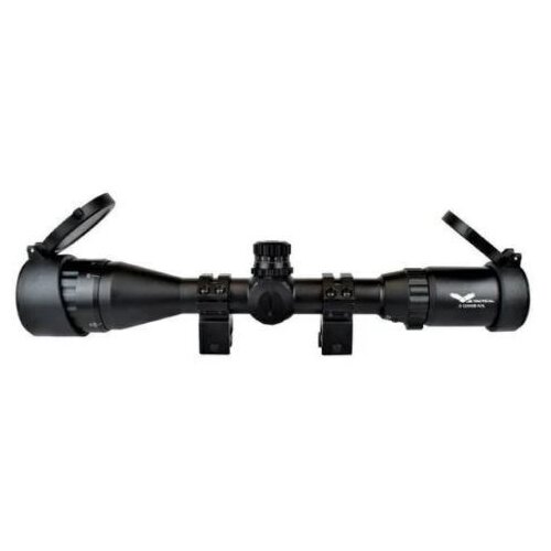 JS-TACTICAL 3-9x40 Mil Mil-Dot rifle scope, 22 mm rail Cijene