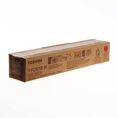 Toshiba Toner T-FC505E (&amp;scaron;krlatna), original Slike