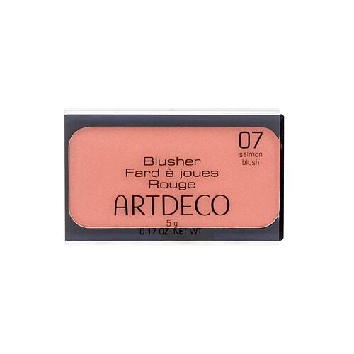 Artdeco blusher rdečilo za obraz 5 g odtenek 07 salmon blush za ženske Cene