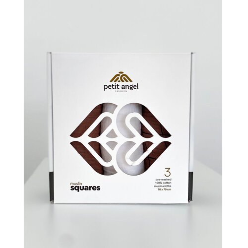Petit Angel tetra pelene chocolate Slike
