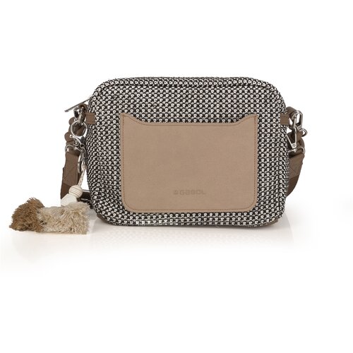Gabol dolce ženska torba | 21x16x7 cm | krem Slike