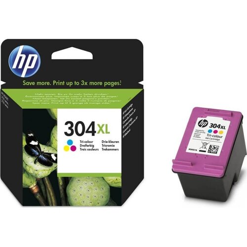 HP tinta 304XL N9K07AE#BA3, Tri-color Cijene
