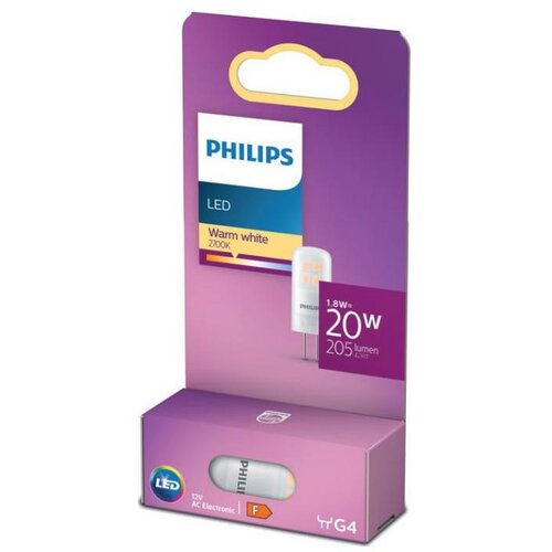  led sijalica philips G4/1,7W/12V 2700K Cene