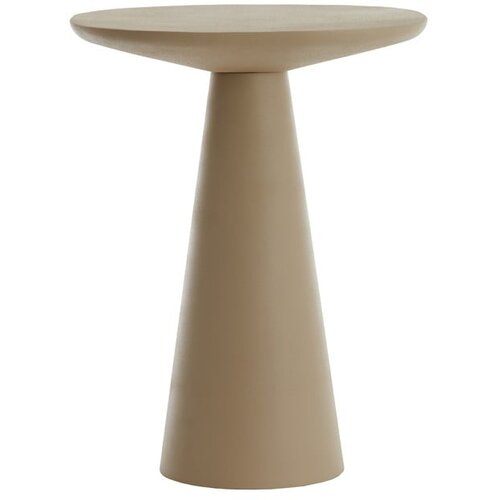 Light &amp;amp; Living Metalni okrugli pomoćni stol &amp;oslash; 45 cm Abala &amp;ndash; Slike