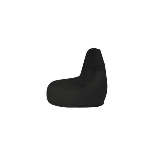 Atelier Del Sofa Lazy bag crna Slike