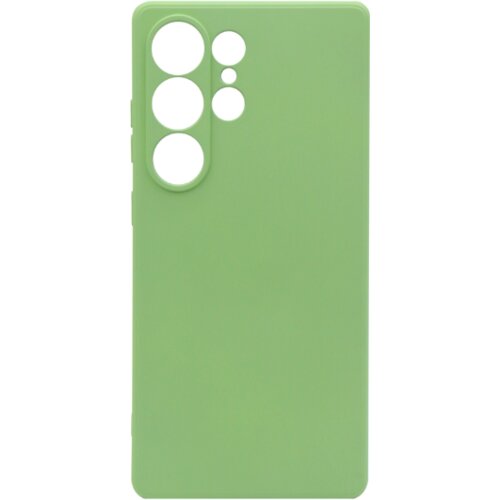 Chameleon Samsung Galaxy S25 Ultra - Gumiran ovitek (TPU) - zelen N-Type Cene