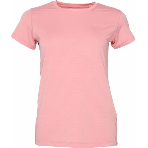 Fitforce KAISA Ženska fitness majica, ružičasta, veličina