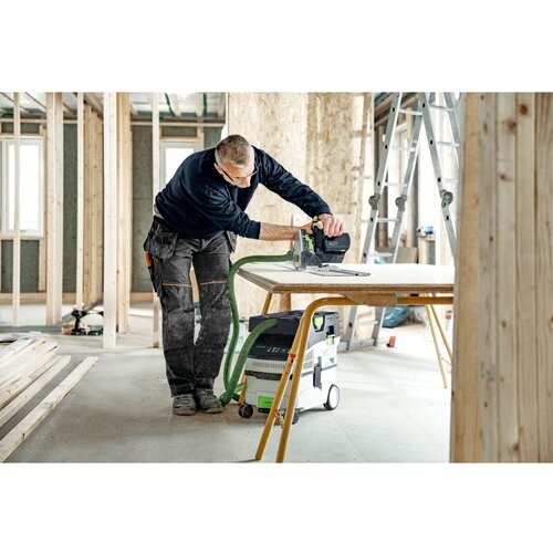 Festool bežicni usisavac CTLC MIDI I-Basic, 577066 Slike