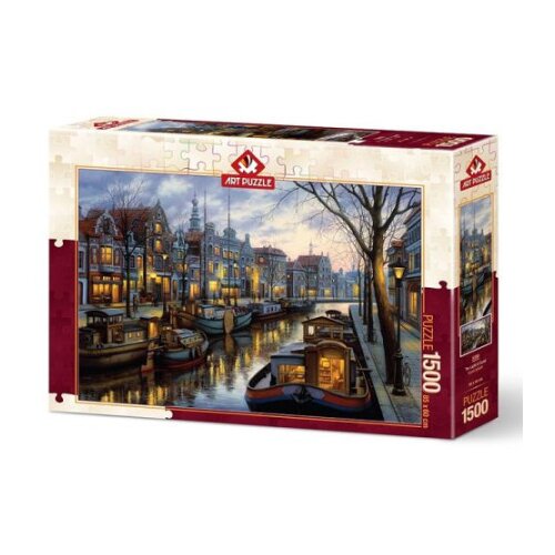  Puzzle 1/1500 art 5389 ( 49568 ) Cene