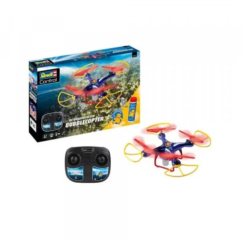Revell rc quadrocopter bubblecopter ( RV23812 ) Slike