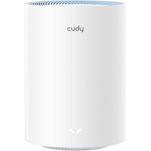 Cudy M1200 2-pack AC1200 Dual Band 2.4+5Ghz Wi-Fi Mesh System, 4x Antena , MIMO, TR069, OpenWRT Cene