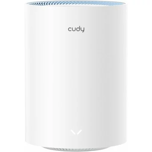 Cudy Wireless range extender M1200, AC1200 Wi-Fi Mesh Solution, 2-pack