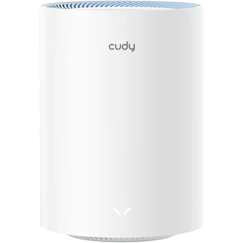 Cudy Wireless range extender M1200, AC1200 Wi-Fi Mesh Solution, 2-pack