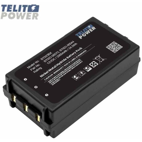  Baterija BT923-00044 za CATTRON THEIMEG daljinski 12V 2000mAh Cene