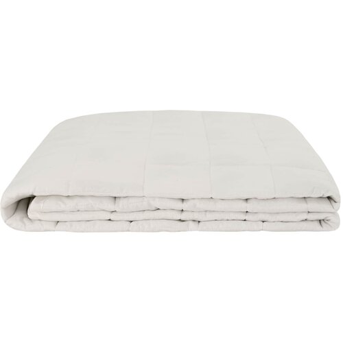  Težak pokrivač Bijela 235 x 290 cm 15 kg 100% Pamuk 205T Slike