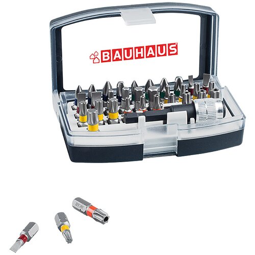 BAUHAUS komplet bit nastavaka (32 -dij., Duljina nastavka: 25 mm) Cijene