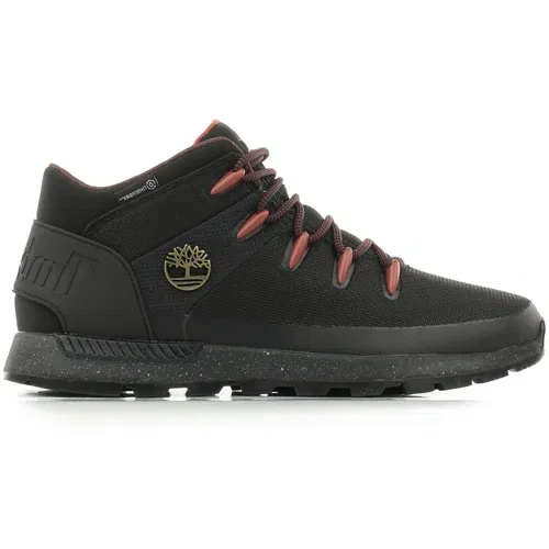 Timberland Sprint Trekker Chukka Black