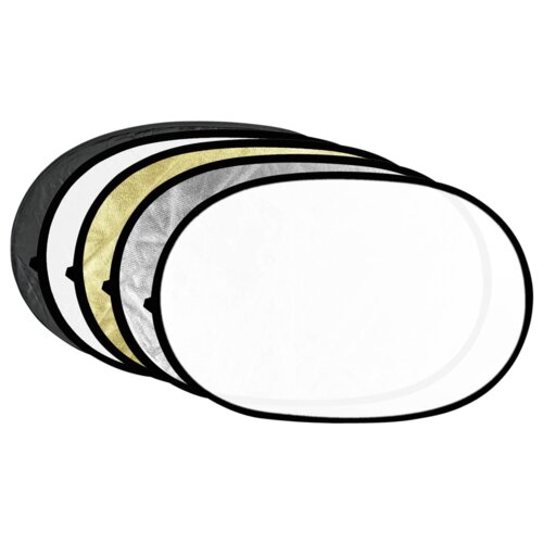 Godox RFT-05 - 5in1 Disc Kit collap. reflector kit 150x200 cm Slike