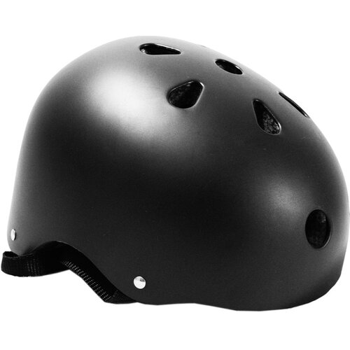 Aga4Kids Otroška čelada črna 51-54 cm, (21119315) Cene