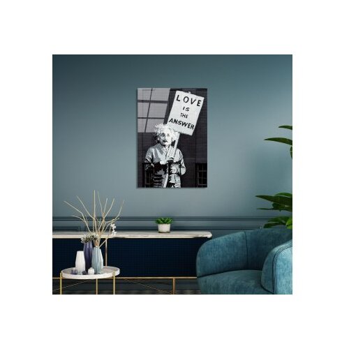WALLXPERT Slika od kaljenog stakla 45x65cm Cijene