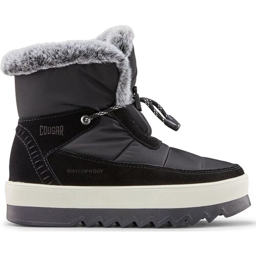 Cougar Natikači Vibe Suede Nylon pisana Cene