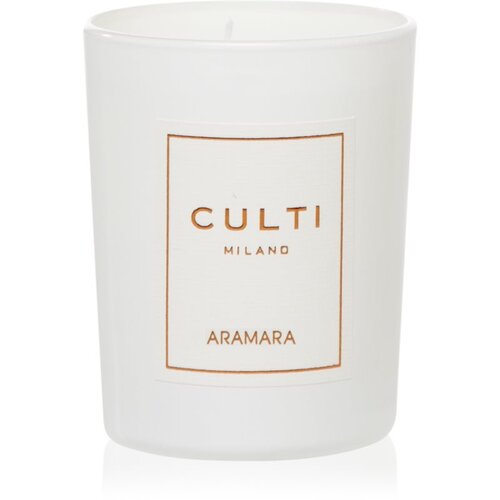 Culti Milano Aramara di&amp;scaron;eča sveča 70 g Slike
