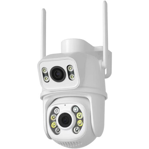 IP Wi-Fi dual kamera Cene